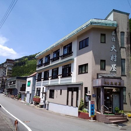 Hotel Onsen Minshuku Oomuraya No.1 Shingu Exterior foto