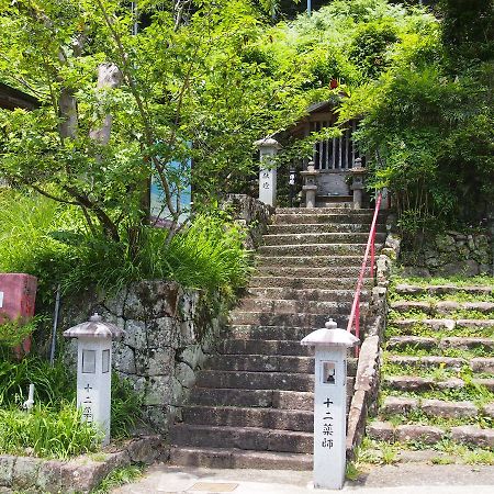 Hotel Onsen Minshuku Oomuraya No.1 Shingu Exterior foto
