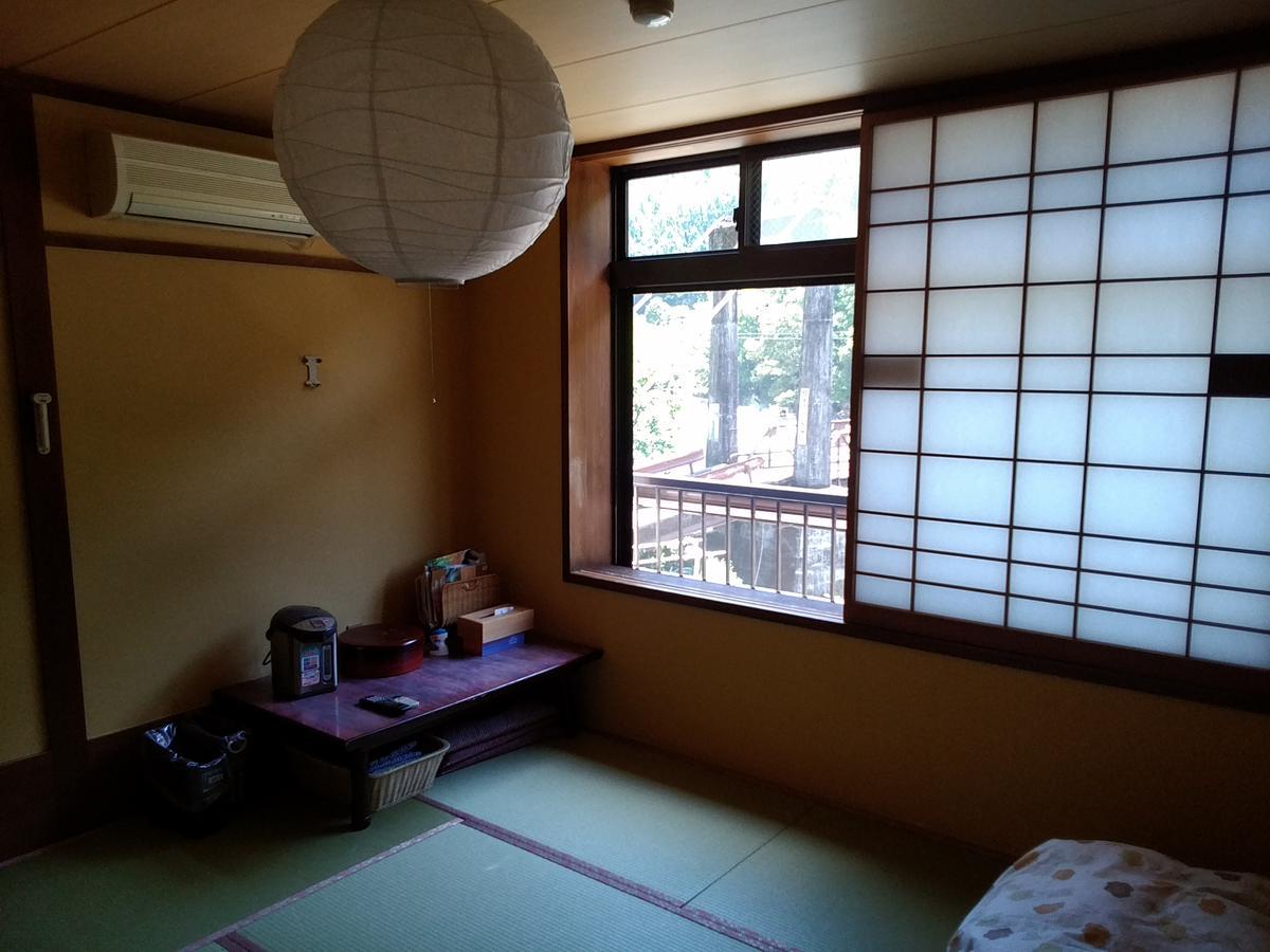 Hotel Onsen Minshuku Oomuraya No.1 Shingu Exterior foto