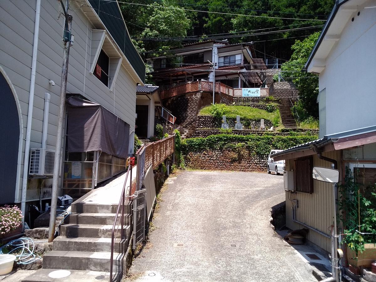 Hotel Onsen Minshuku Oomuraya No.1 Shingu Exterior foto