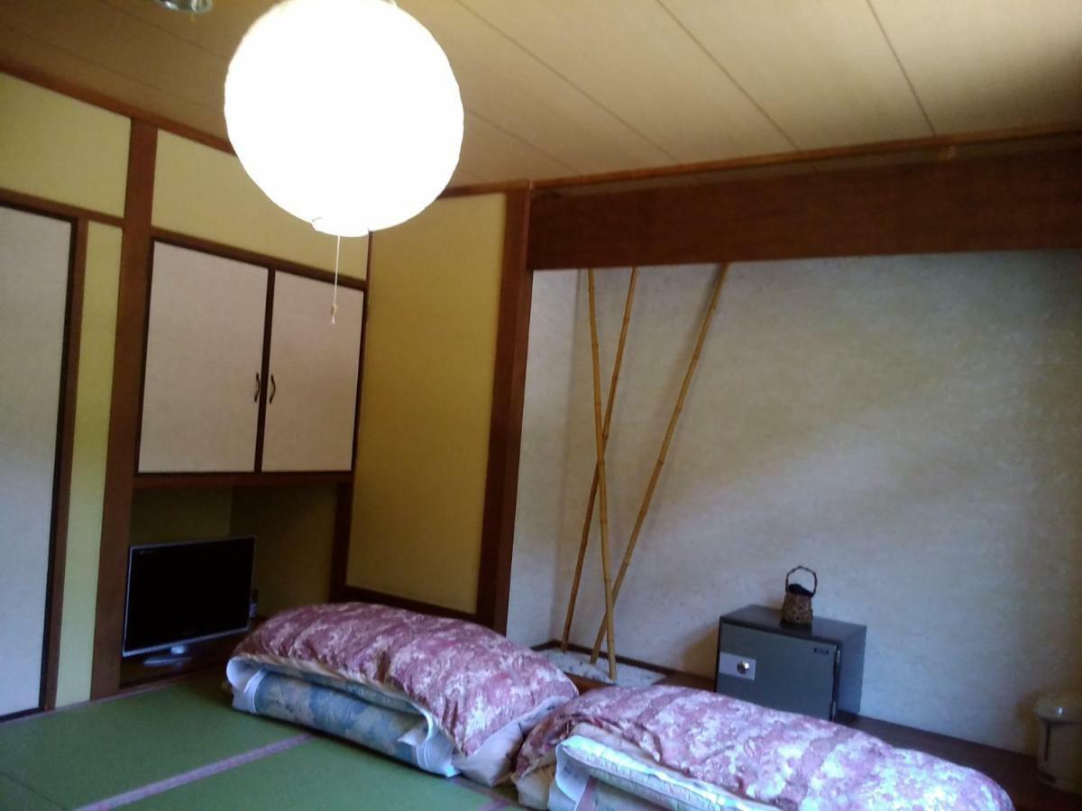 Hotel Onsen Minshuku Oomuraya No.1 Shingu Exterior foto